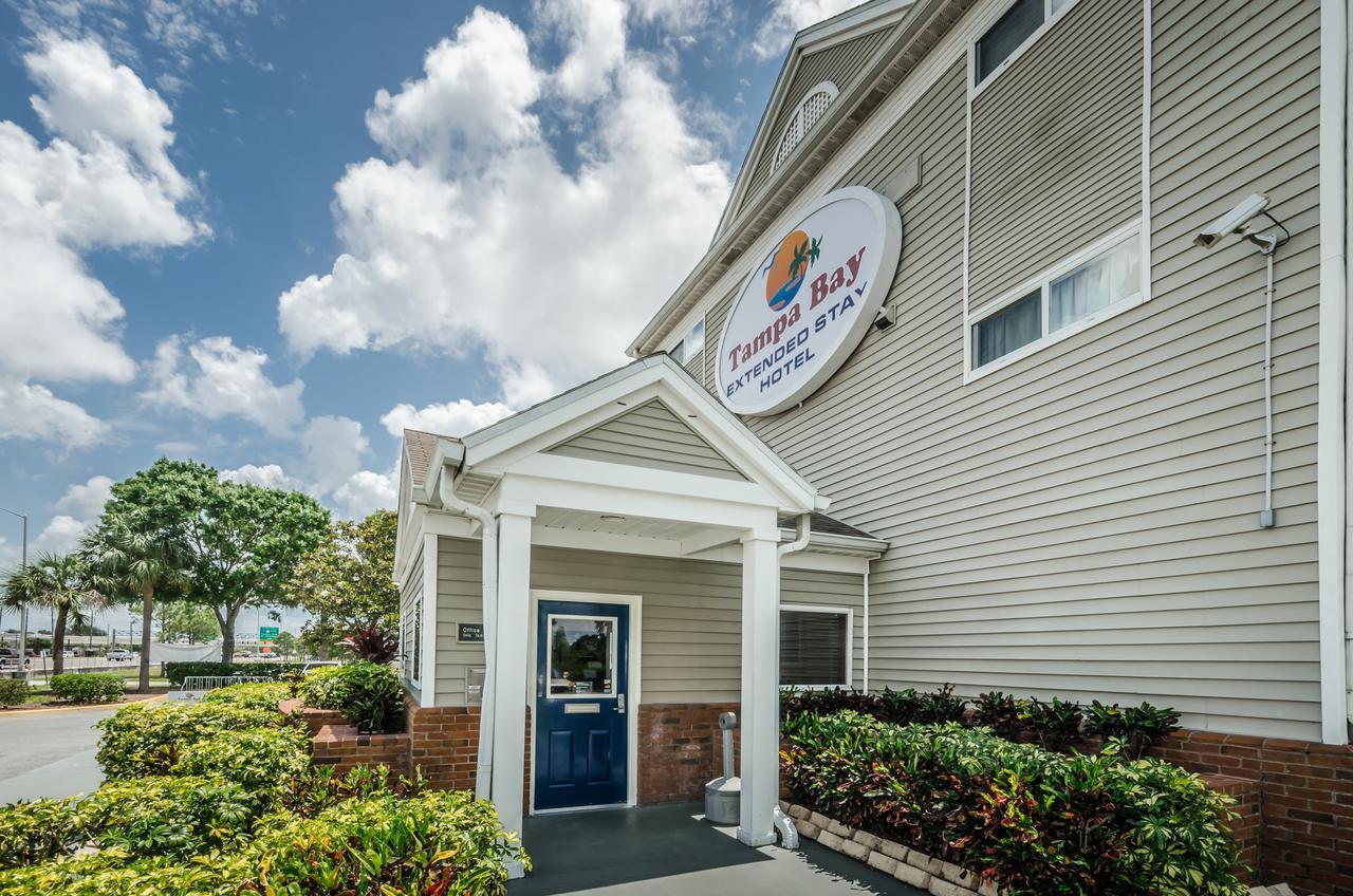 Tampa Bay Extended Stay Hotel Largo Buitenkant foto
