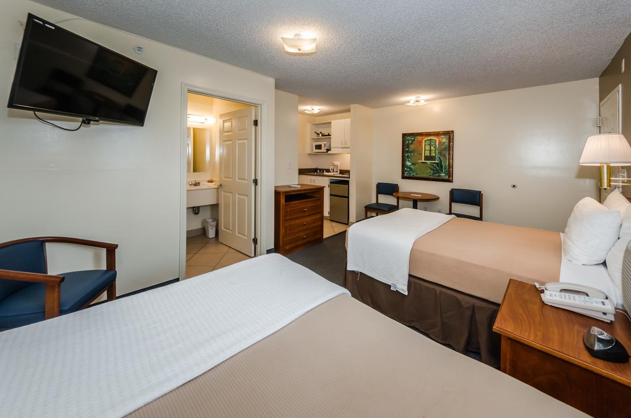 Tampa Bay Extended Stay Hotel Largo Buitenkant foto