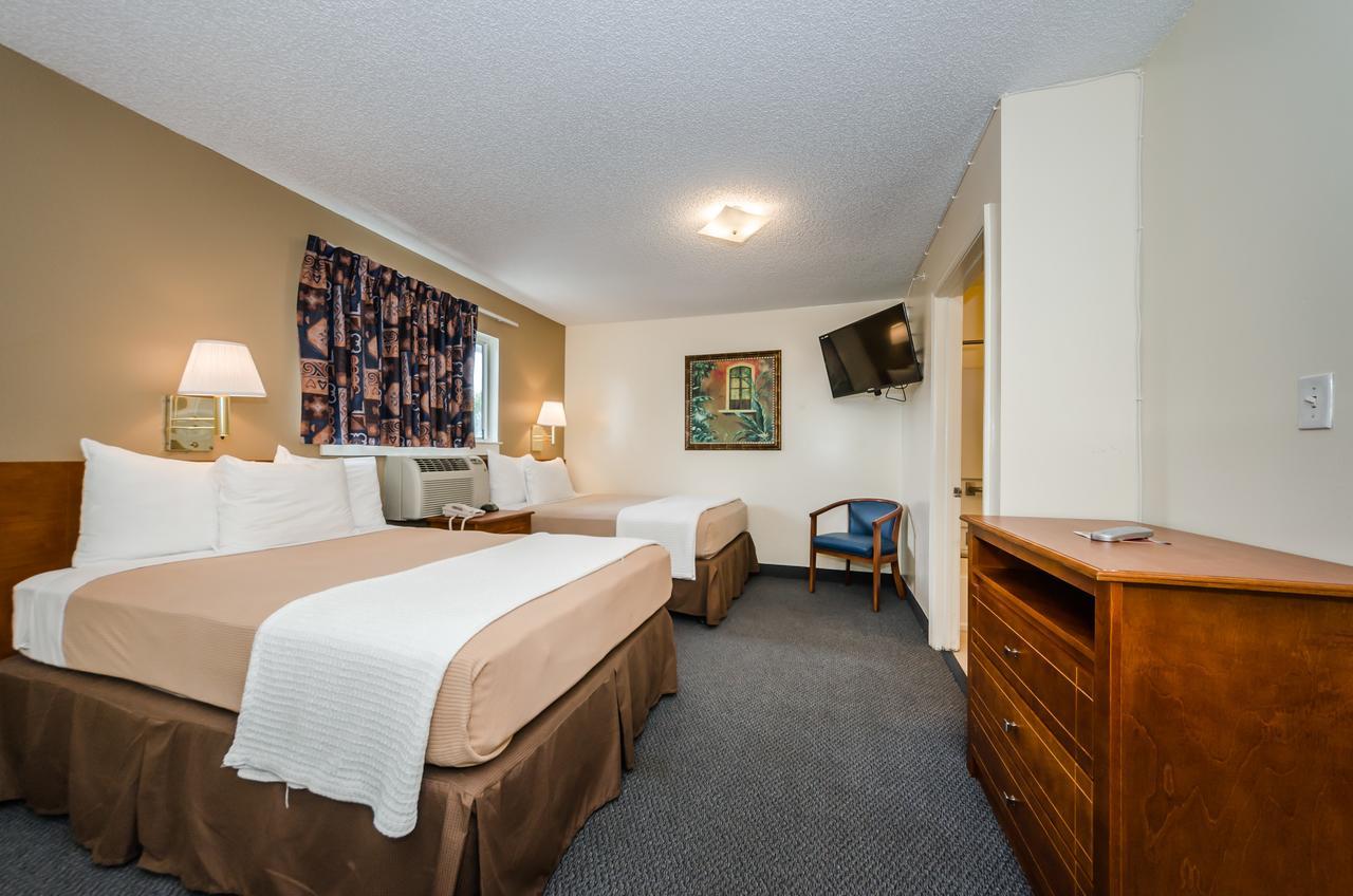 Tampa Bay Extended Stay Hotel Largo Buitenkant foto