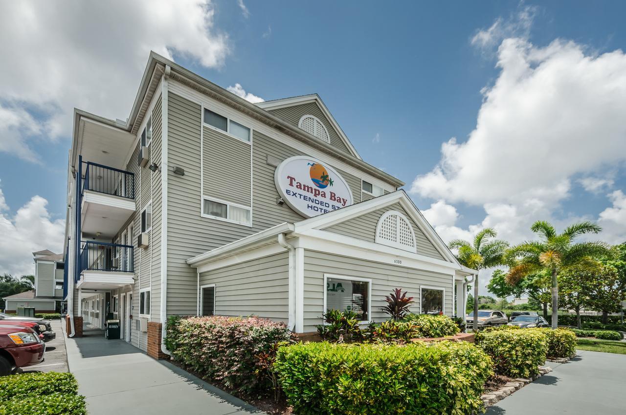 Tampa Bay Extended Stay Hotel Largo Buitenkant foto