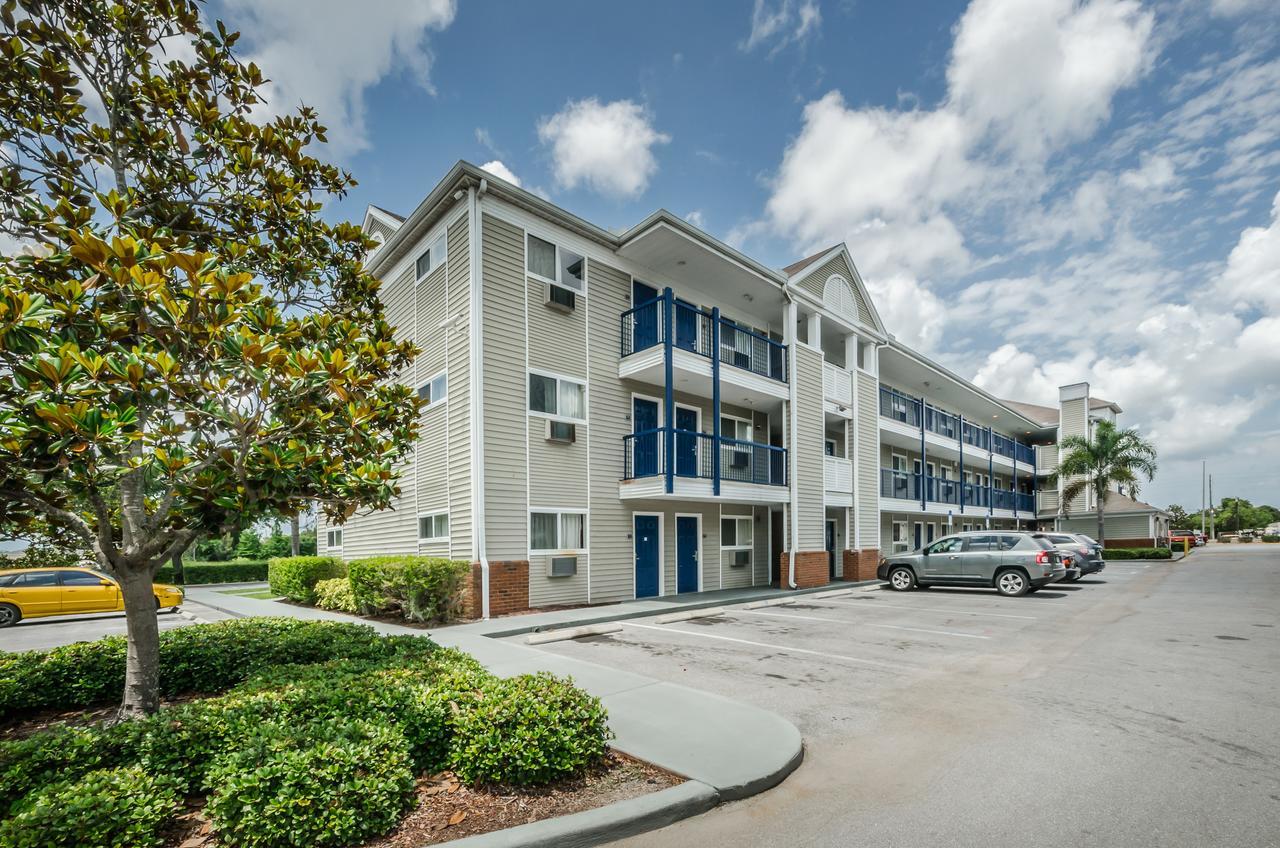 Tampa Bay Extended Stay Hotel Largo Buitenkant foto