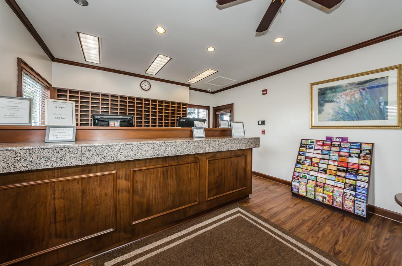 Tampa Bay Extended Stay Hotel Largo Buitenkant foto