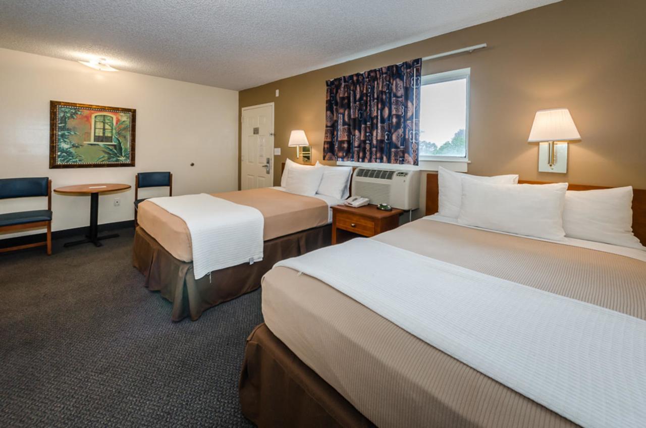 Tampa Bay Extended Stay Hotel Largo Buitenkant foto