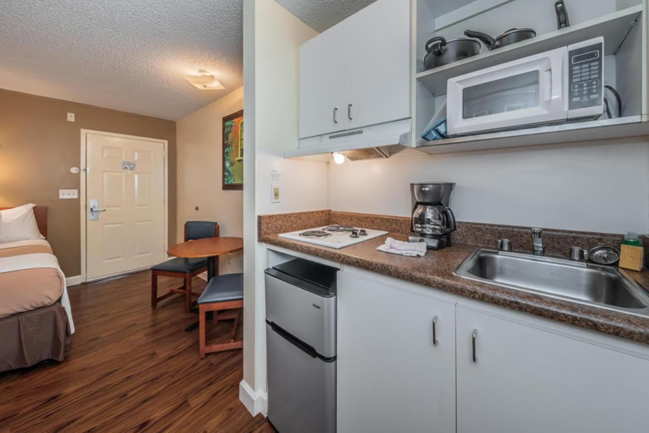 Tampa Bay Extended Stay Hotel Largo Buitenkant foto